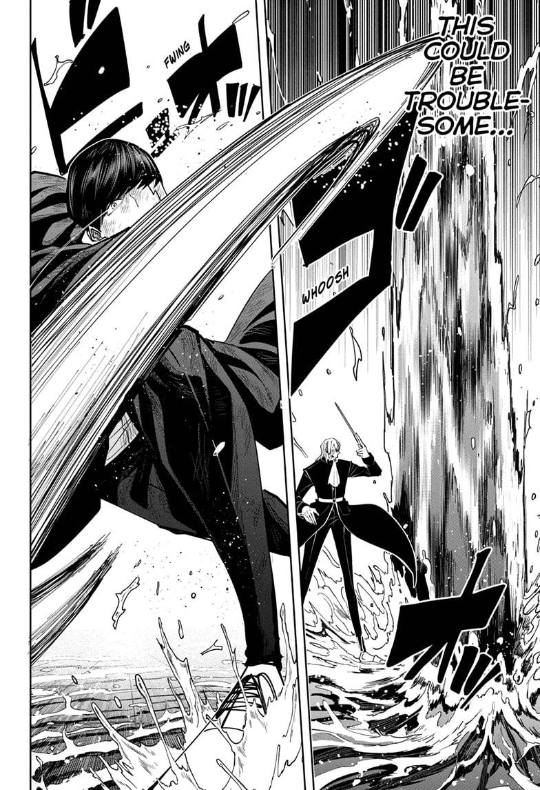 Read Mashle Magic and Muscles Manga Online