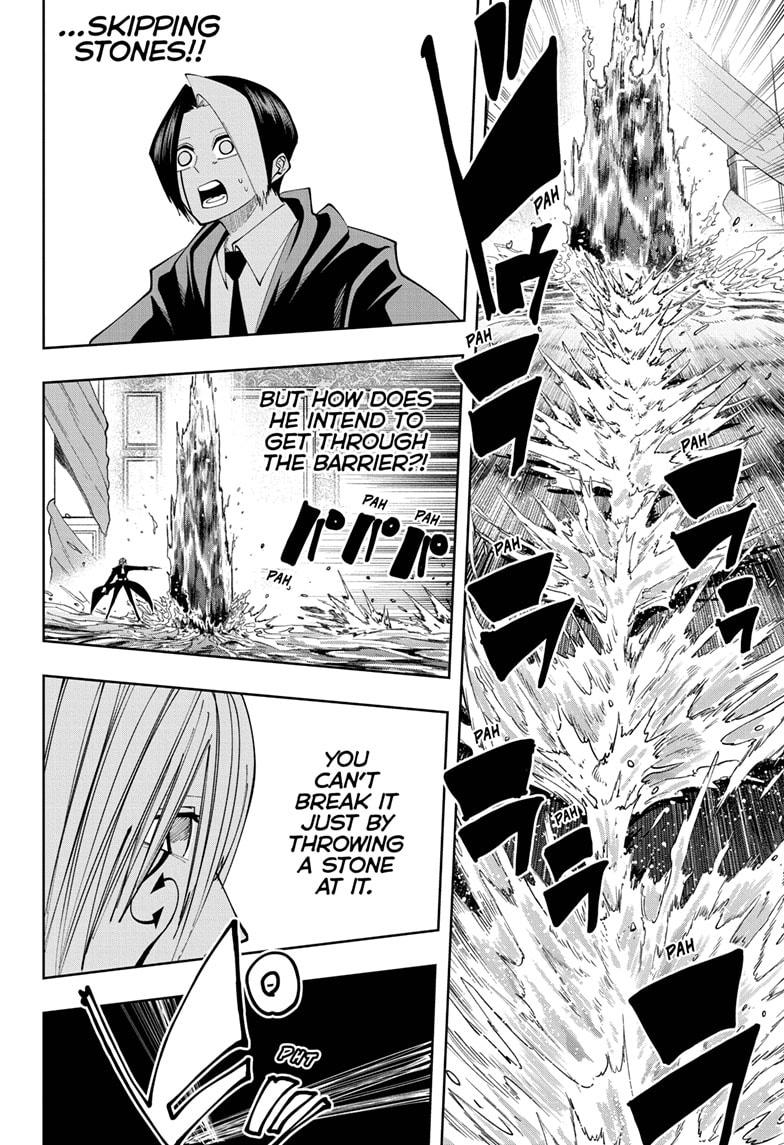 Read Mashle Magic and Muscles Manga Online