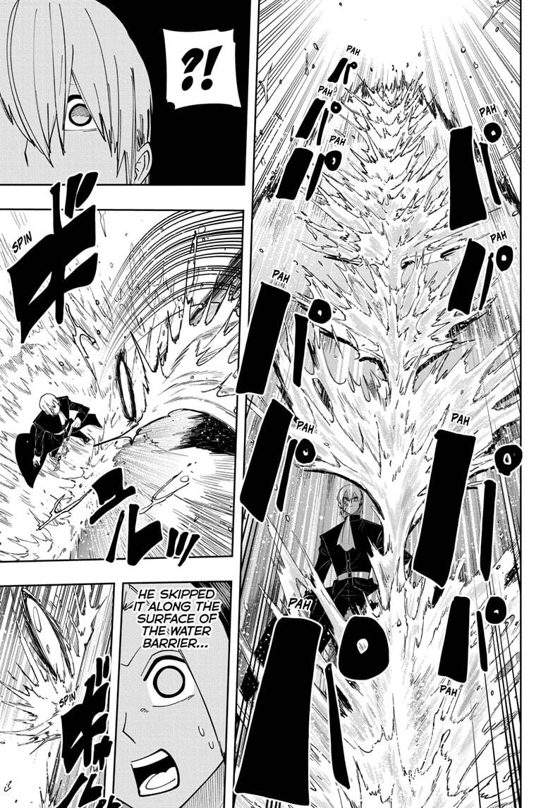 Read Mashle Magic and Muscles Manga Online