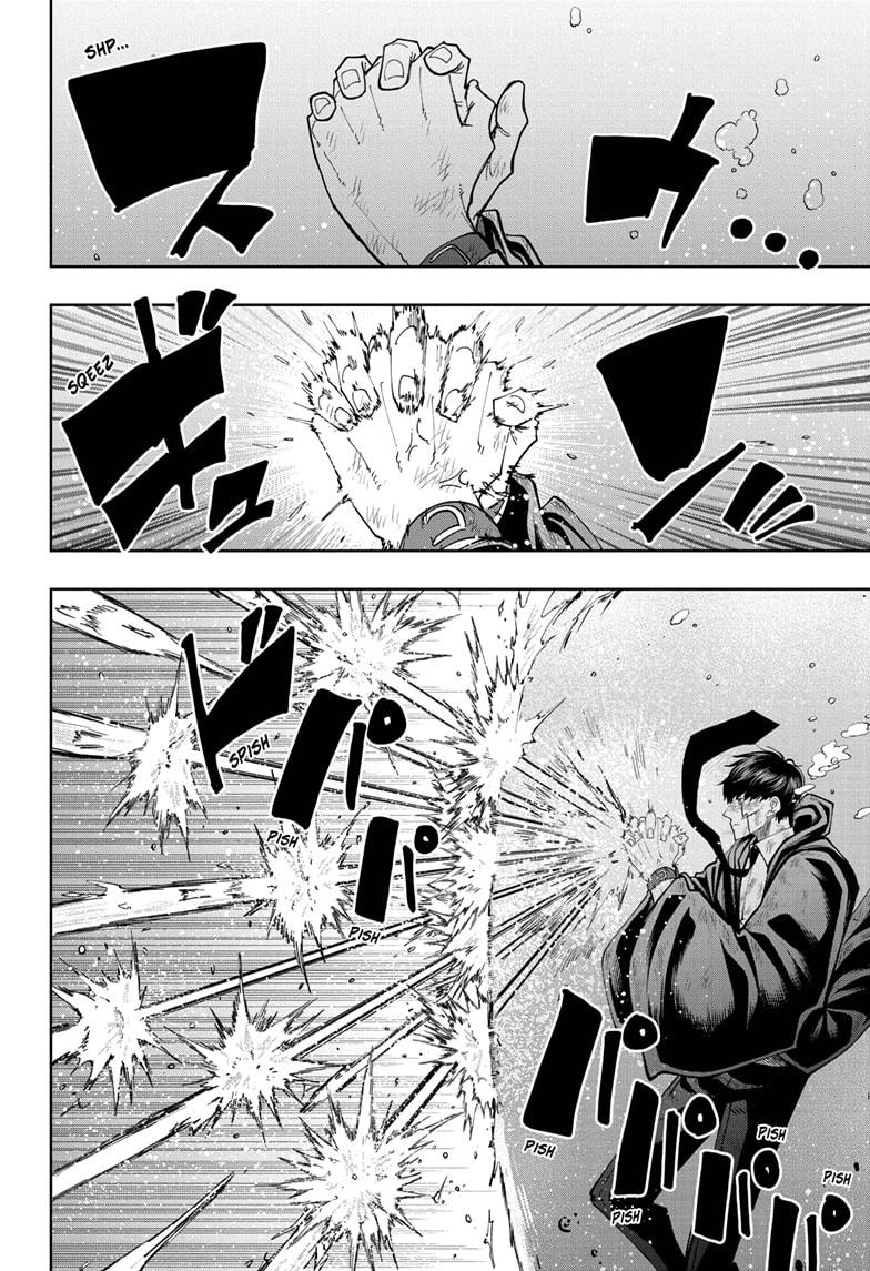 Read Mashle Magic and Muscles Manga Online