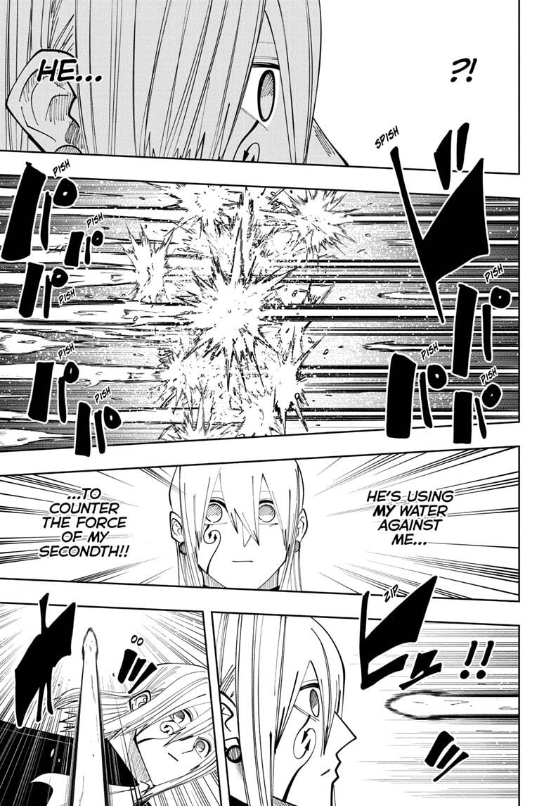 Read Mashle Magic and Muscles Manga Online