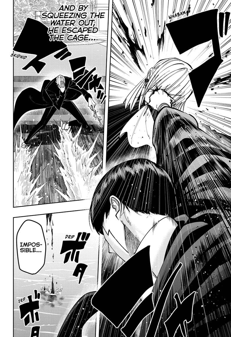 Read Mashle Magic and Muscles Manga Online