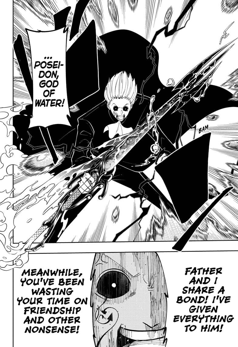 Read Mashle Magic and Muscles Manga Online