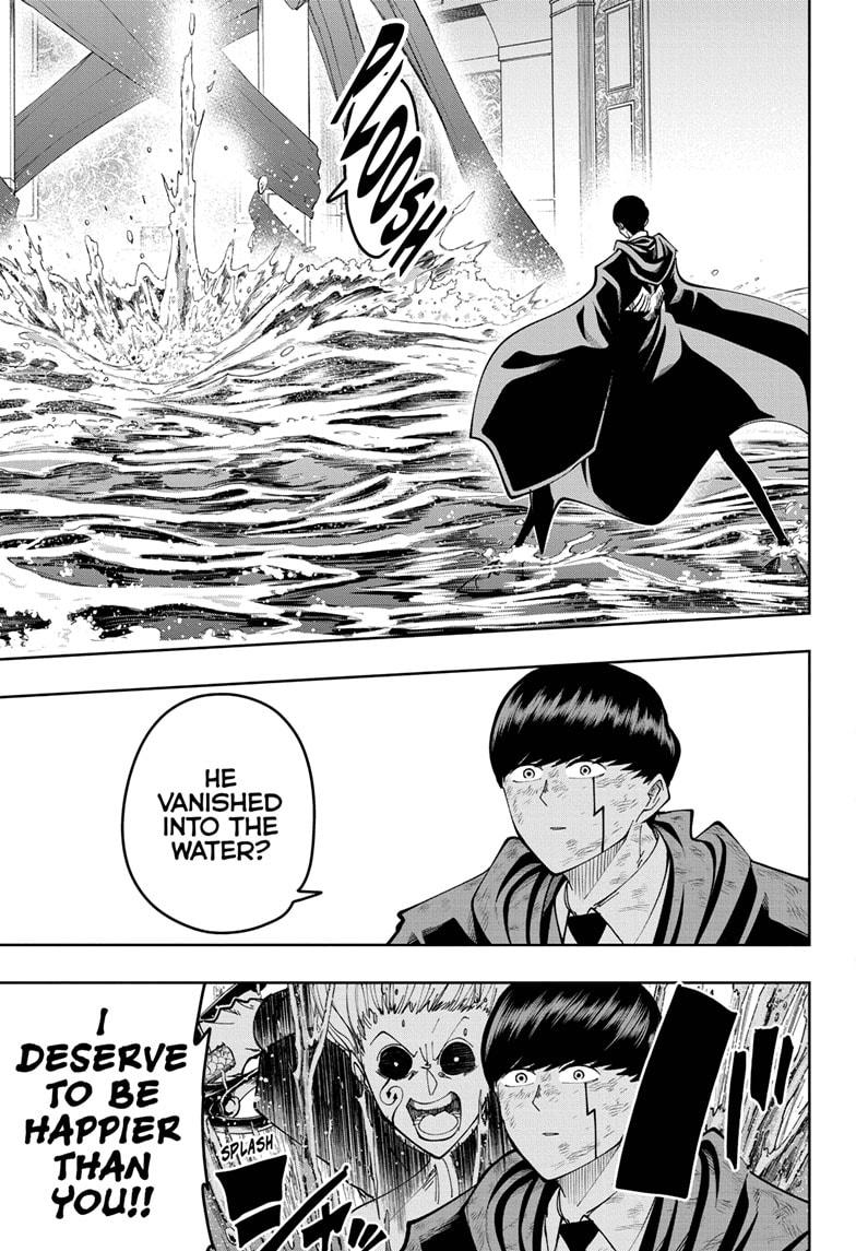 Read Mashle Magic and Muscles Manga Online