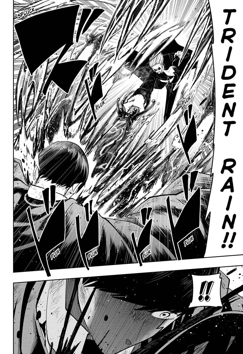 Read Mashle Magic and Muscles Manga Online