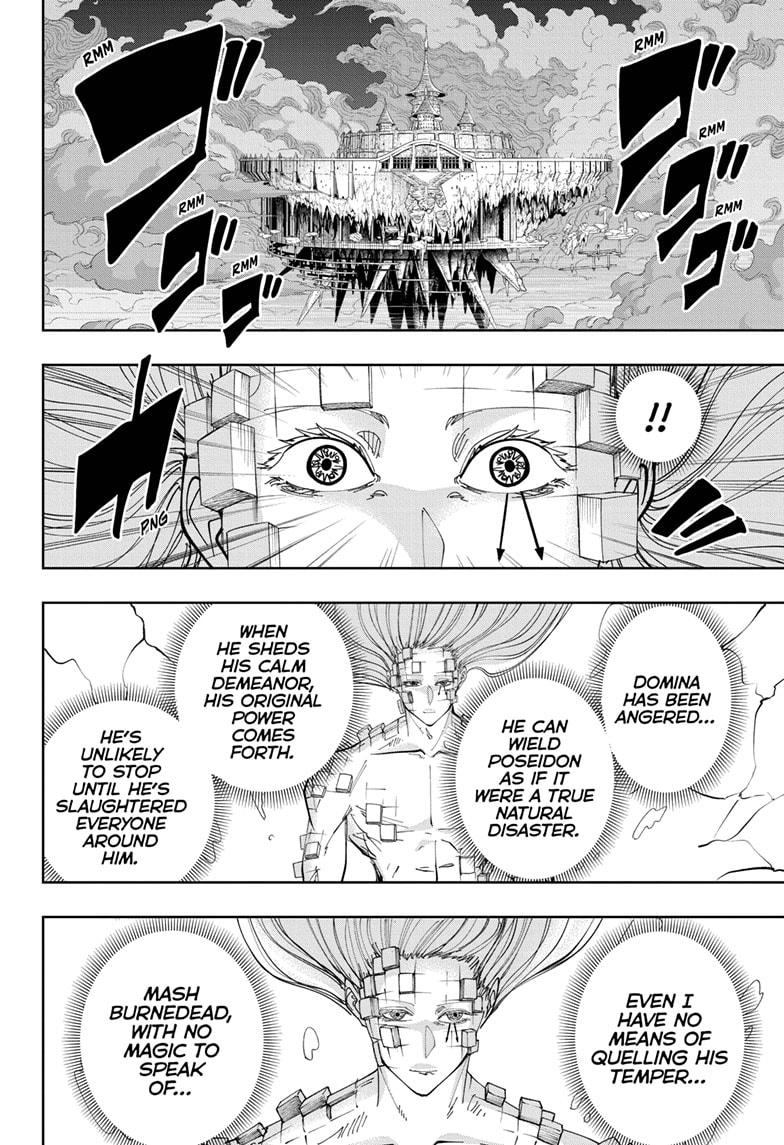 Read Mashle Magic and Muscles Manga Online