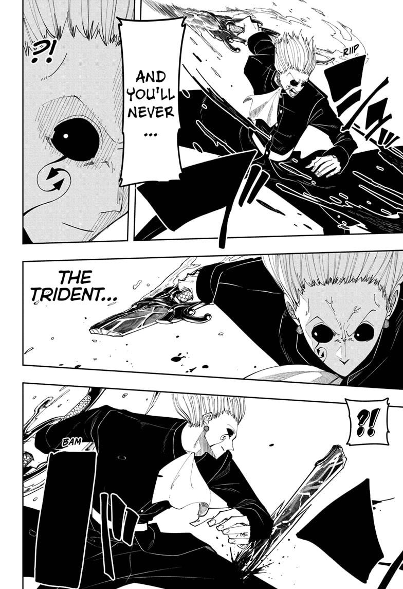 Read Mashle Magic and Muscles Manga Online