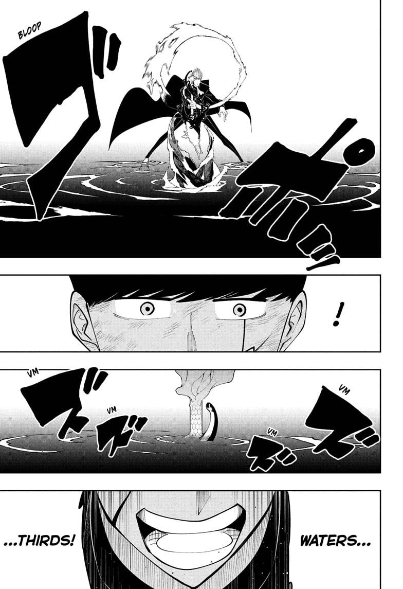 Read Mashle Magic and Muscles Manga Online