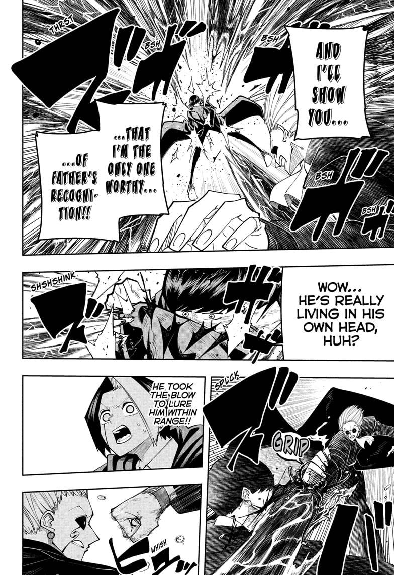 Read Mashle Magic and Muscles Manga Online
