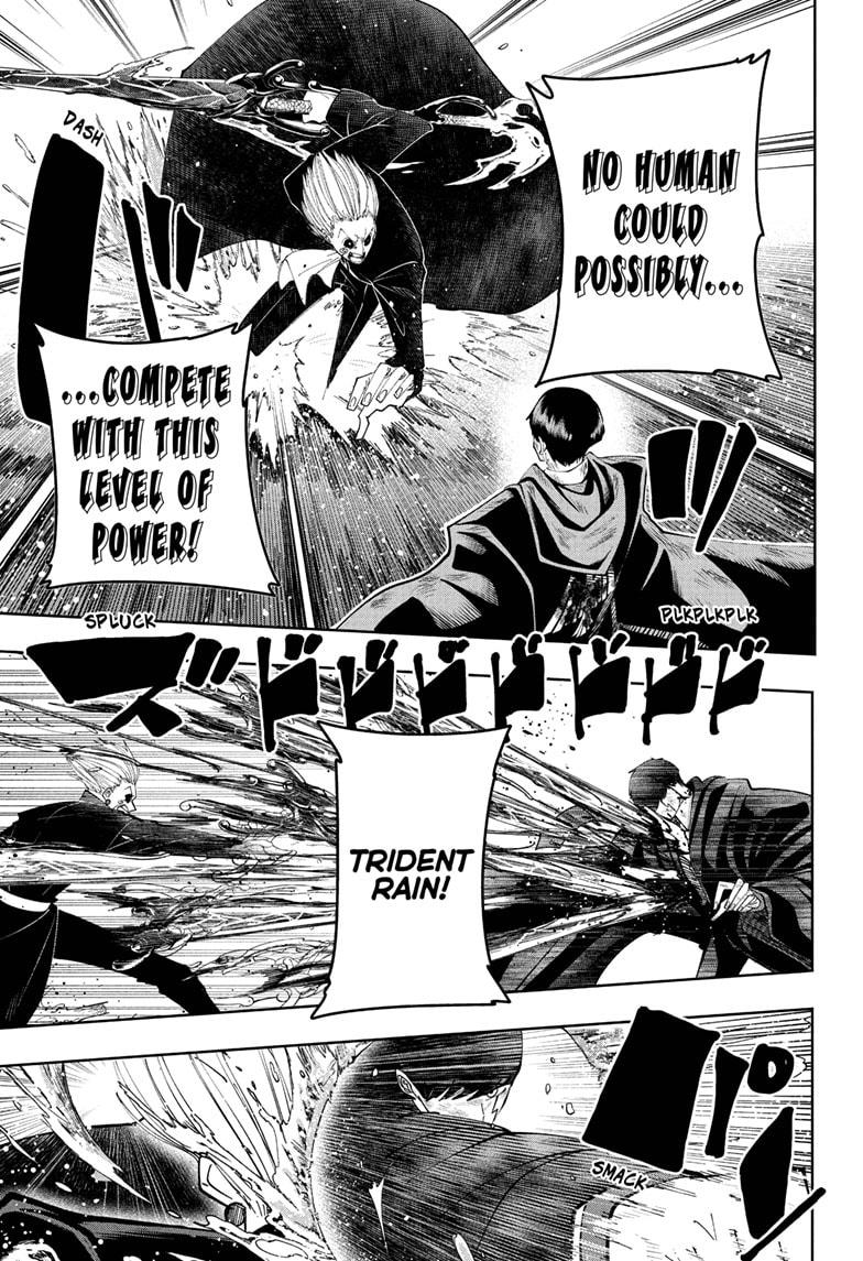 Read Mashle Magic and Muscles Manga Online