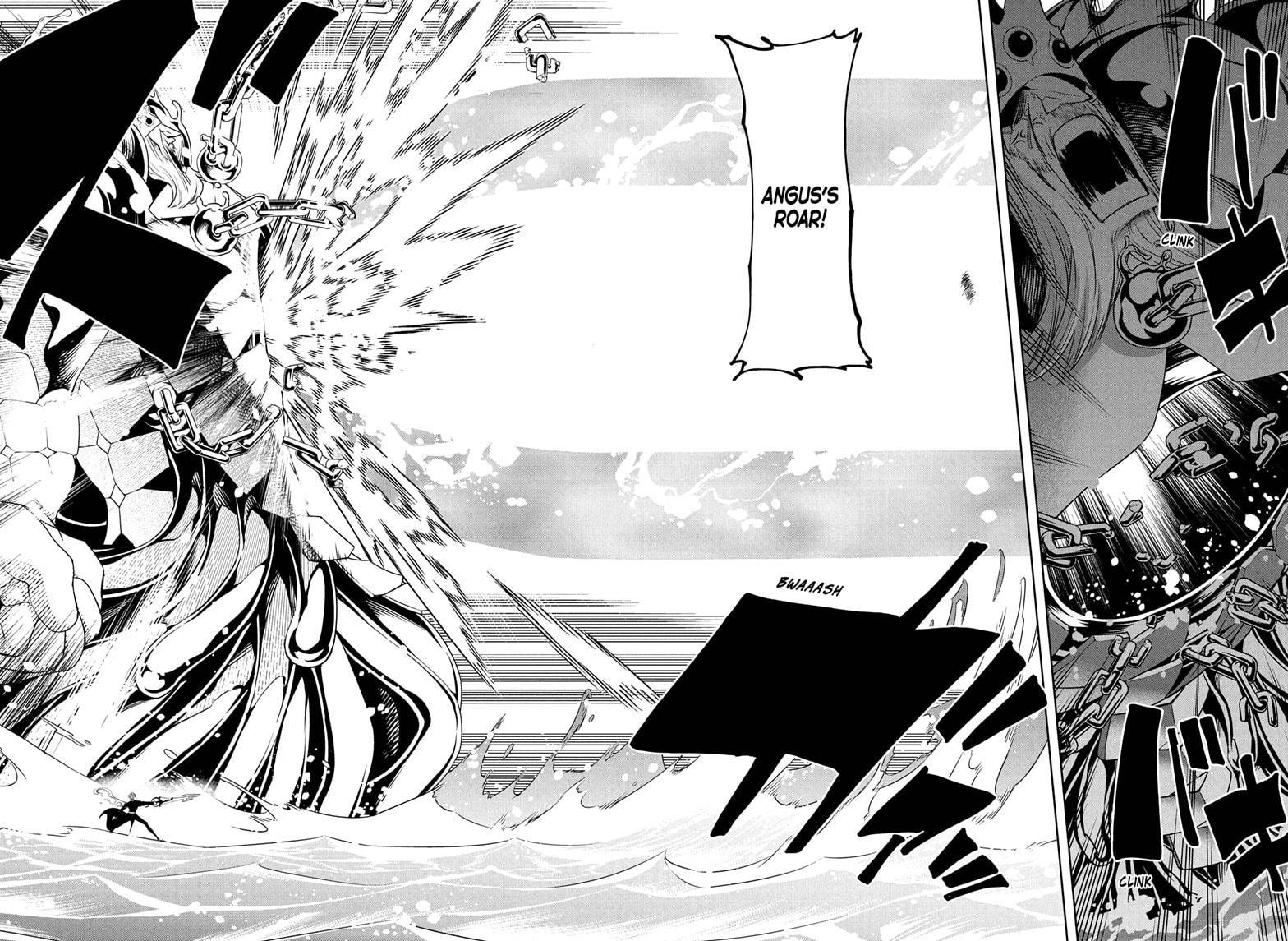 Read Mashle Magic and Muscles Manga Online