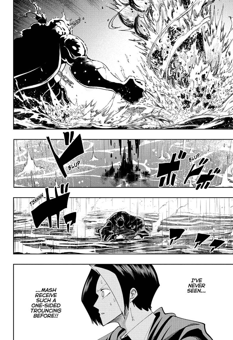 Read Mashle Magic and Muscles Manga Online
