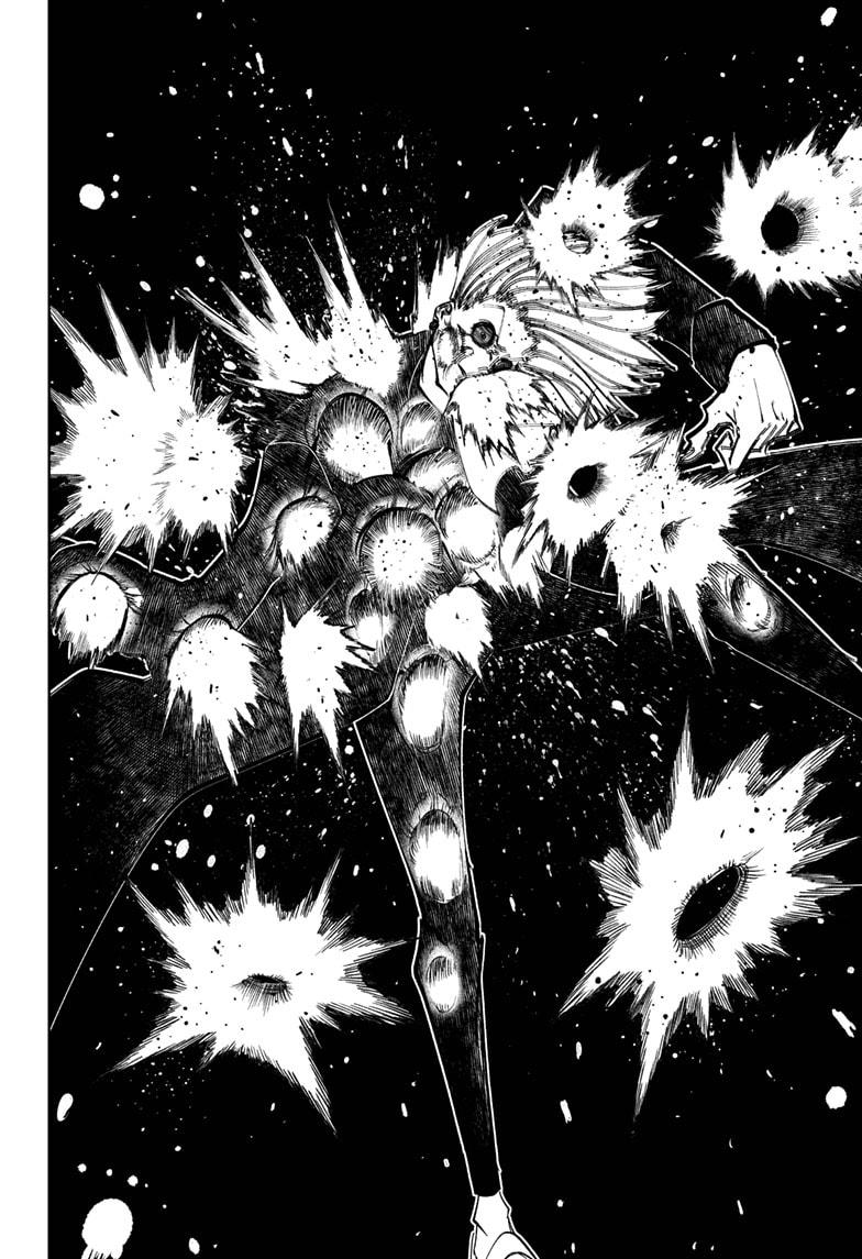 Read Mashle Magic and Muscles Manga Online