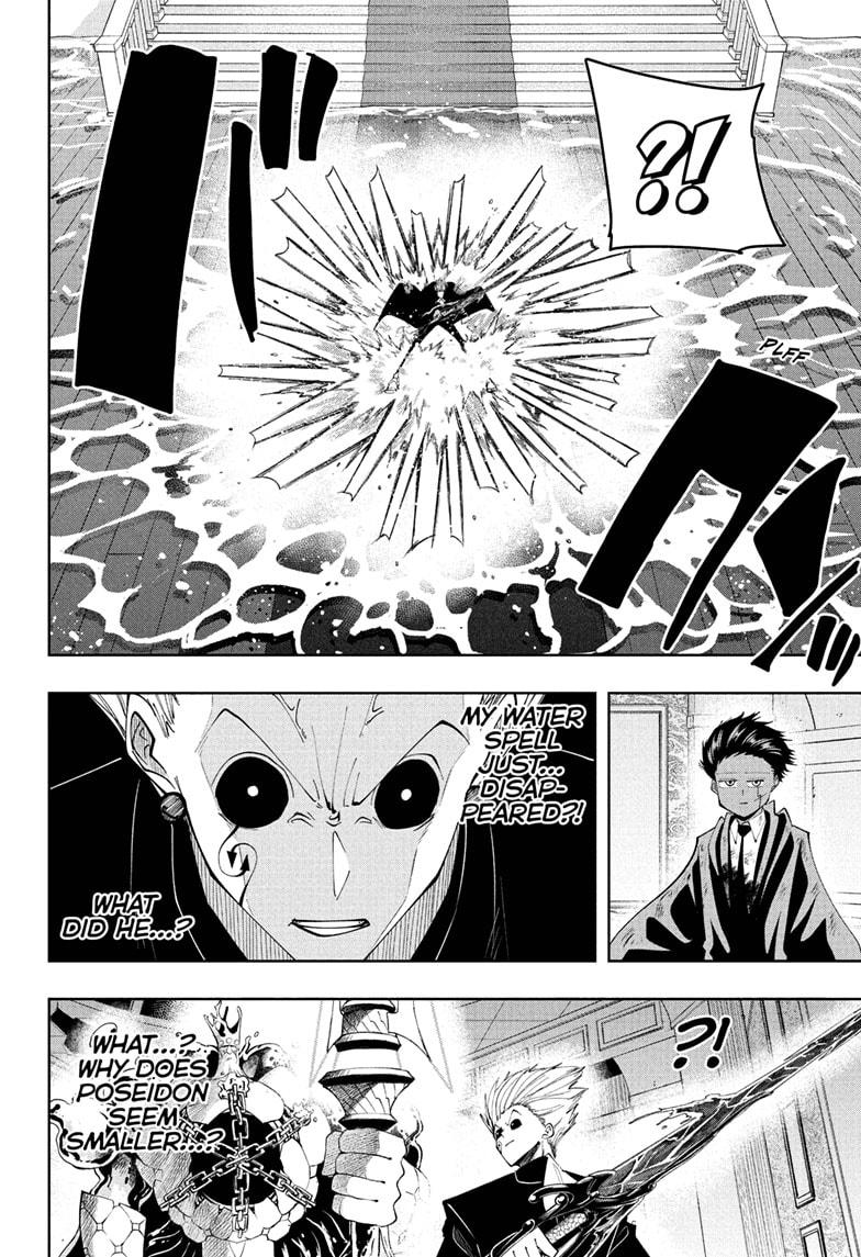 Read Mashle Magic and Muscles Manga Online