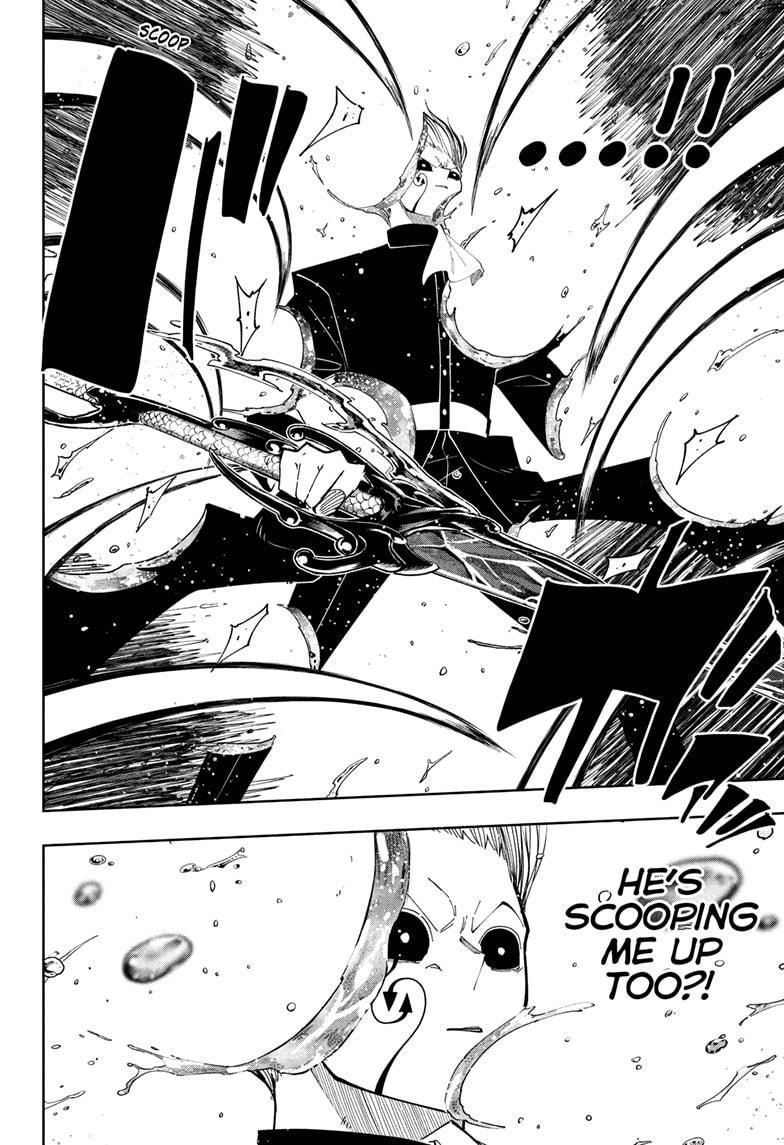 Read Mashle Magic and Muscles Manga Online