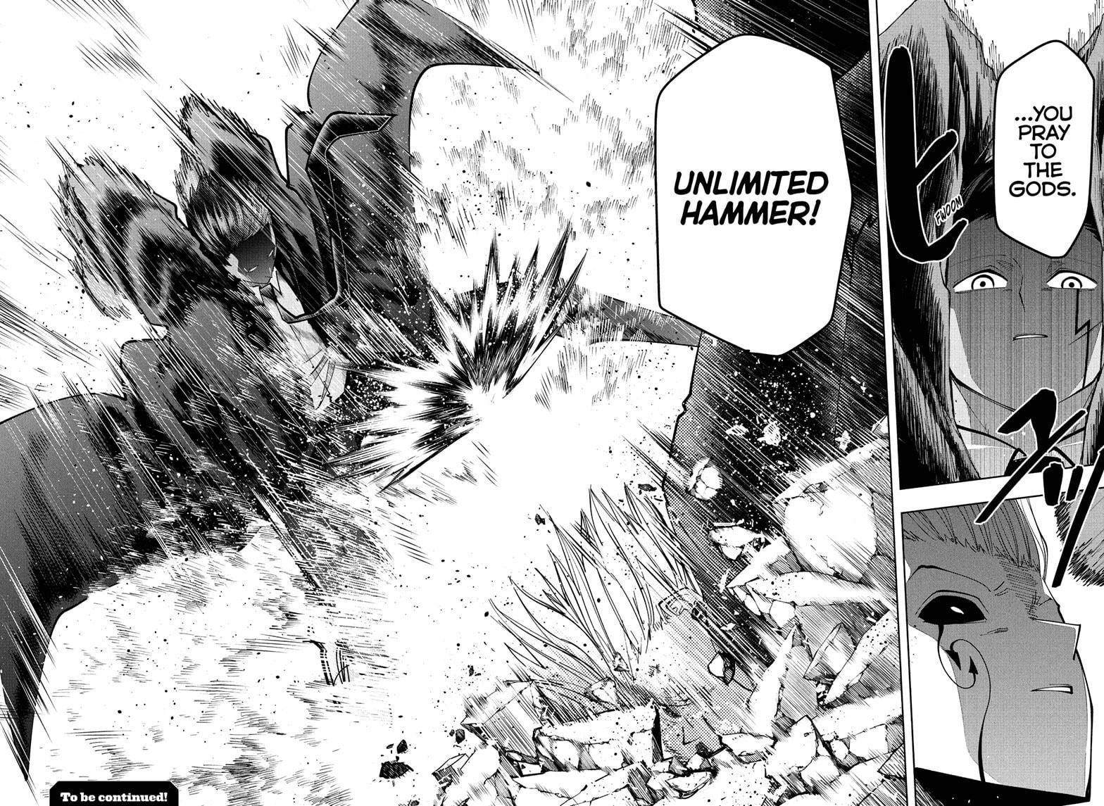 Read Mashle Magic and Muscles Manga Online