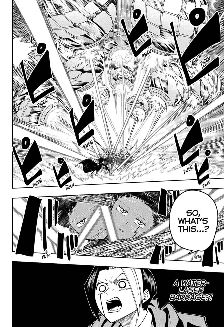 Read Mashle Magic and Muscles Manga Online