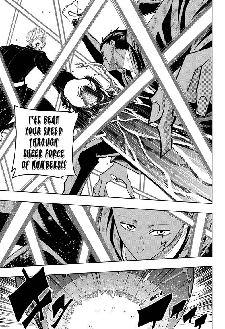 Read Mashle Magic and Muscles Manga Online