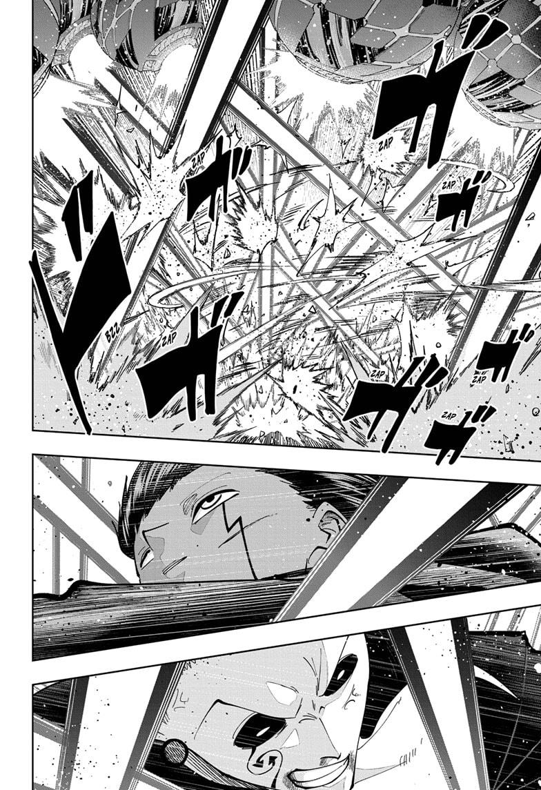 Read Mashle Magic and Muscles Manga Online
