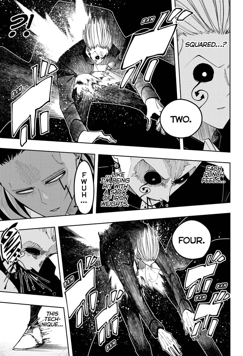 Read Mashle Magic and Muscles Manga Online