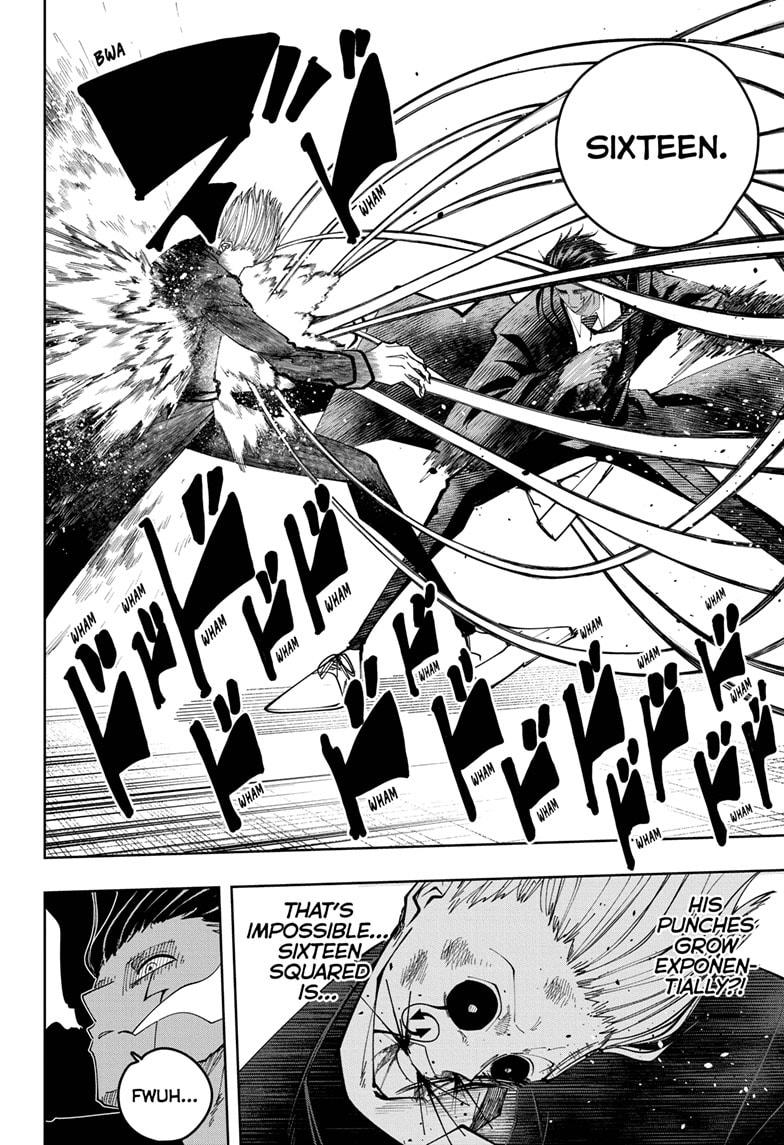 Read Mashle Magic and Muscles Manga Online