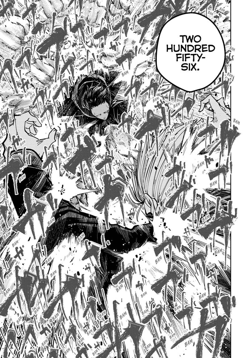 Read Mashle Magic and Muscles Manga Online