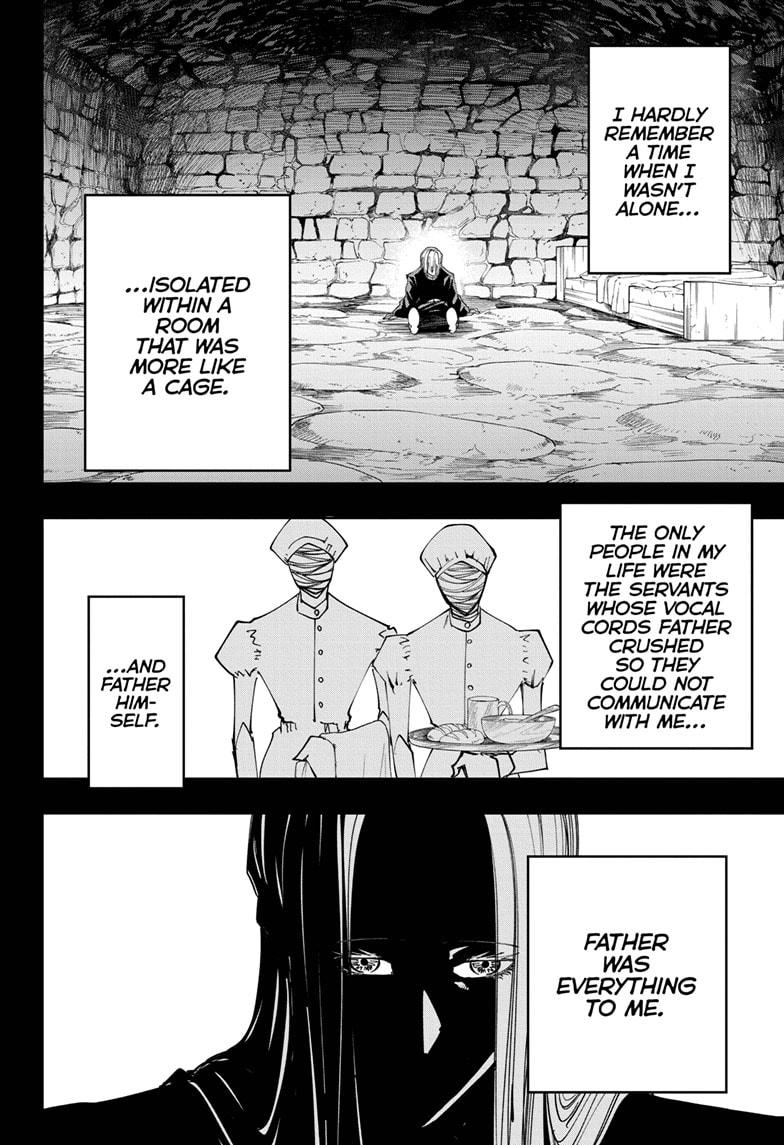 Read Mashle Magic and Muscles Manga Online