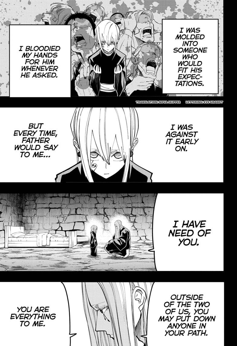 Read Mashle Magic and Muscles Manga Online