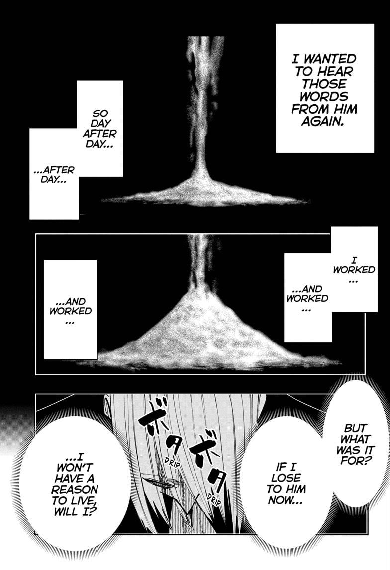 Read Mashle Magic and Muscles Manga Online