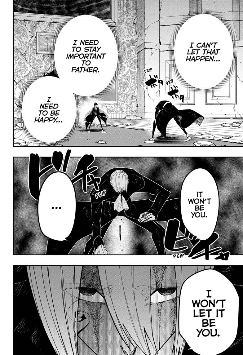 Read Mashle Magic and Muscles Manga Online