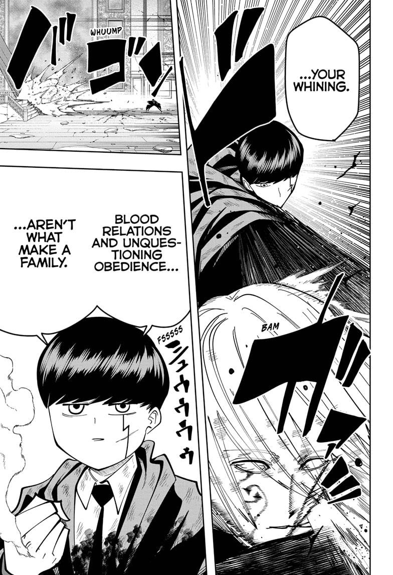 Read Mashle Magic and Muscles Manga Online