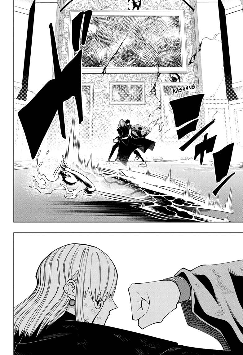 Read Mashle Magic and Muscles Manga Online