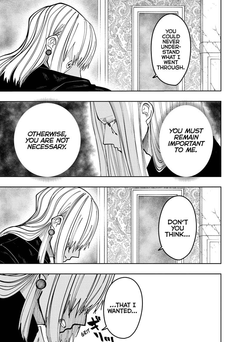 Read Mashle Magic and Muscles Manga Online