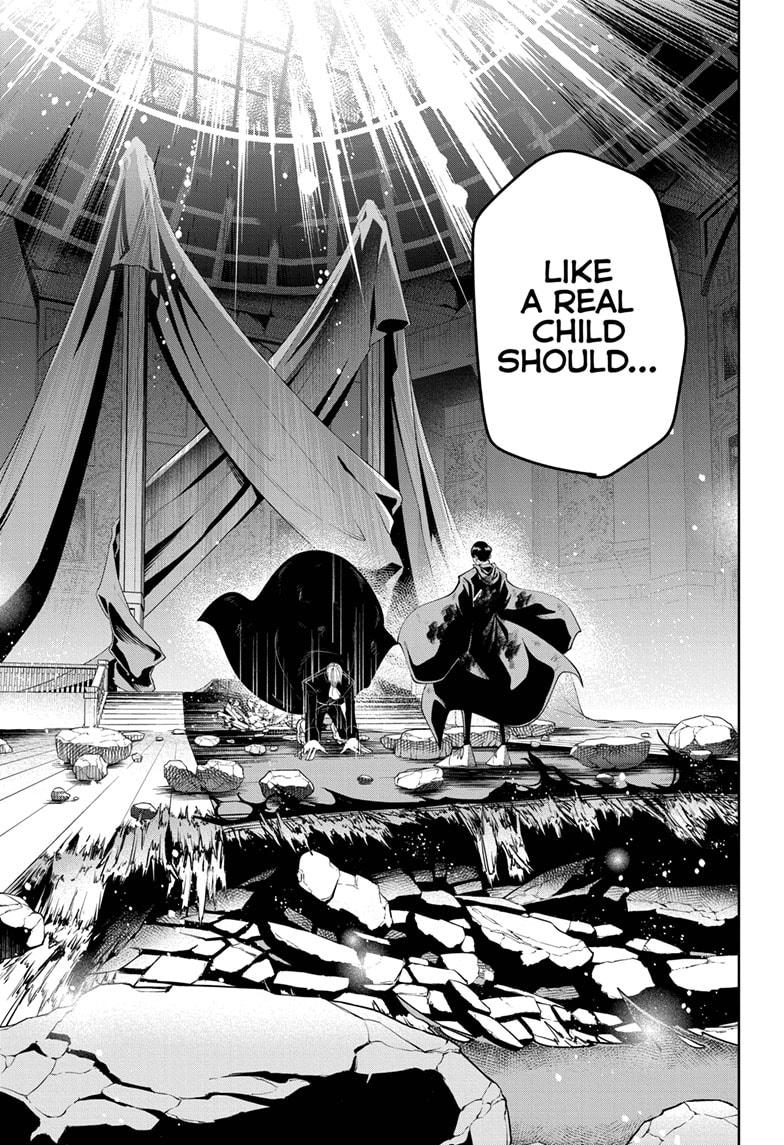 Read Mashle Magic and Muscles Manga Online