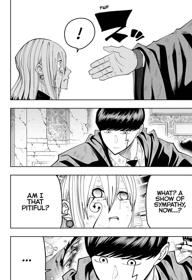 Read Mashle Magic and Muscles Manga Online