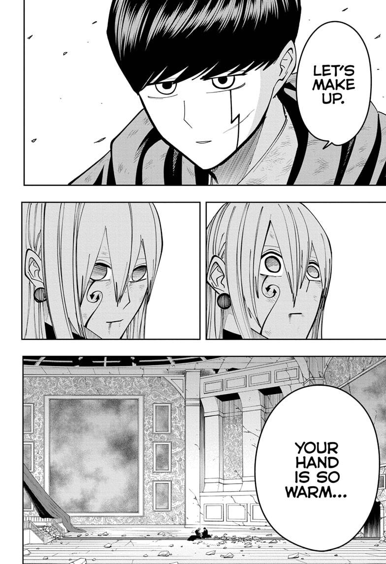 Read Mashle Magic and Muscles Manga Online