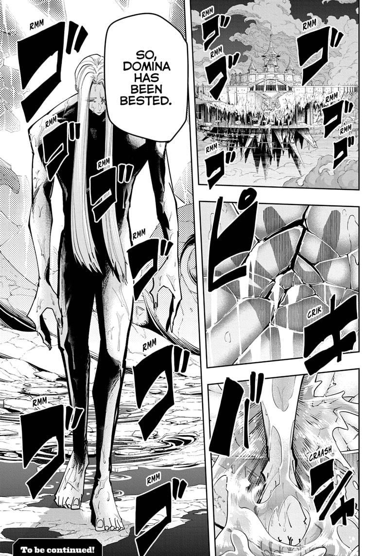 Read Mashle Magic and Muscles Manga Online