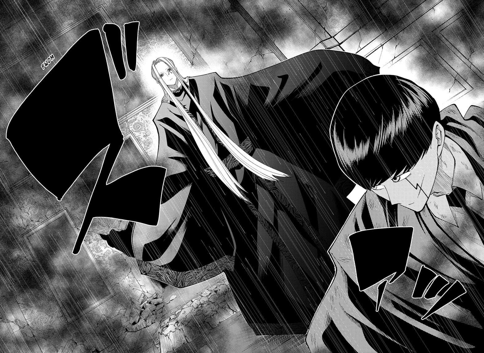 Read Mashle Magic and Muscles Manga Online