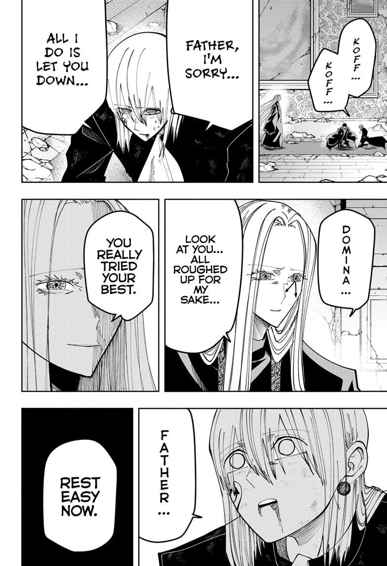 Read Mashle Magic and Muscles Manga Online