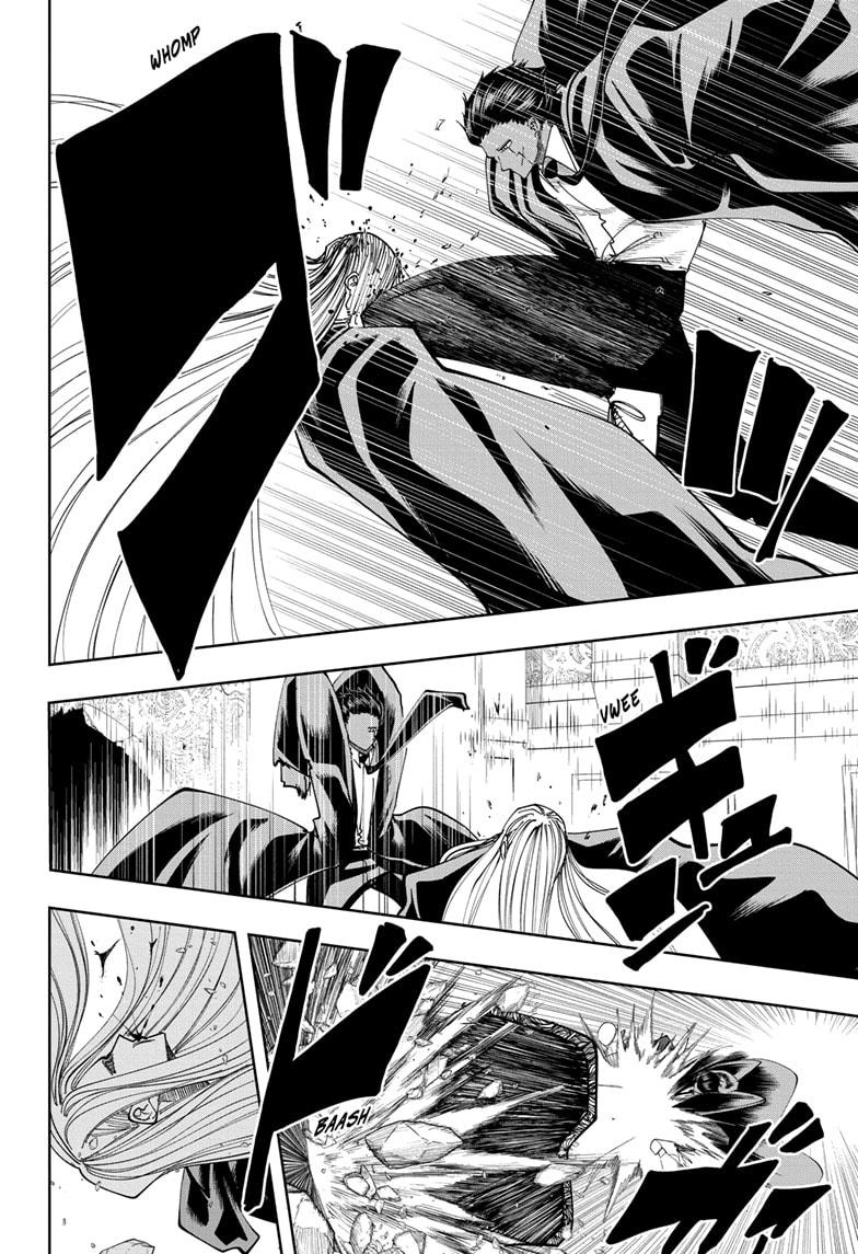 Read Mashle Magic and Muscles Manga Online