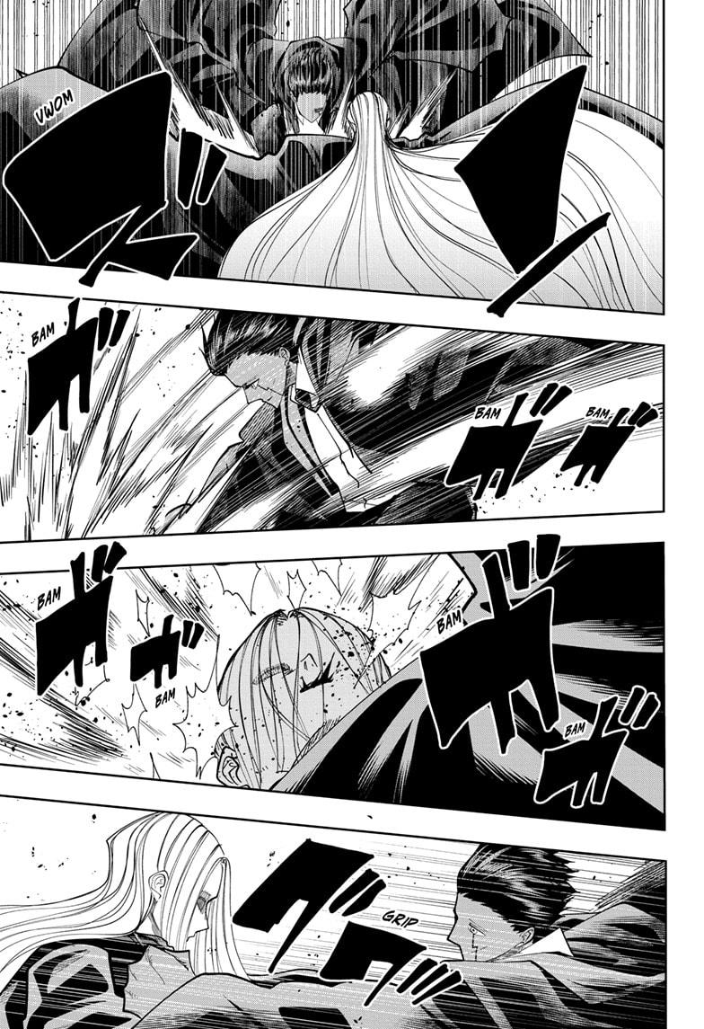 Read Mashle Magic and Muscles Manga Online