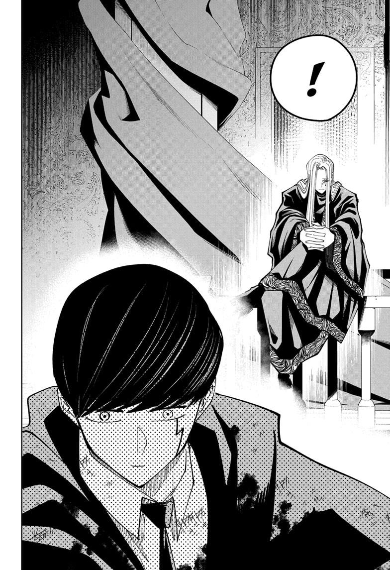 Read Mashle Magic and Muscles Manga Online