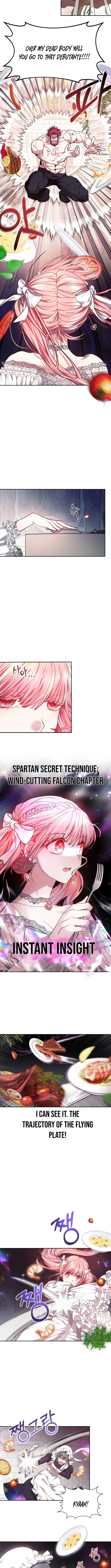Read Mighty Macaron Wants To Be Meek Manga Online