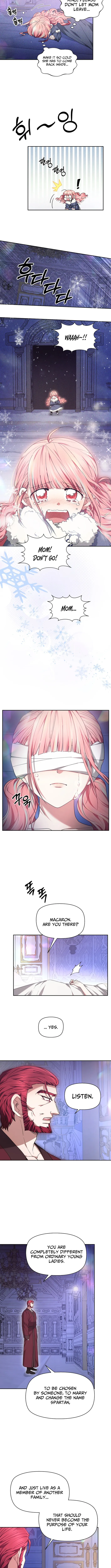 Read Mighty Macaron Wants To Be Meek Manga Online
