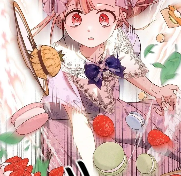 Read Mighty Macaron Wants To Be Meek Manga Online
