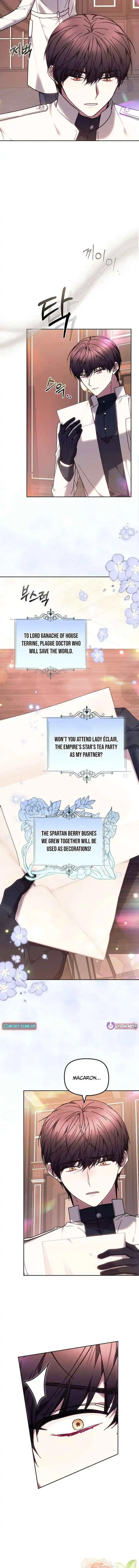 Read Mighty Macaron Wants To Be Meek Manga Online