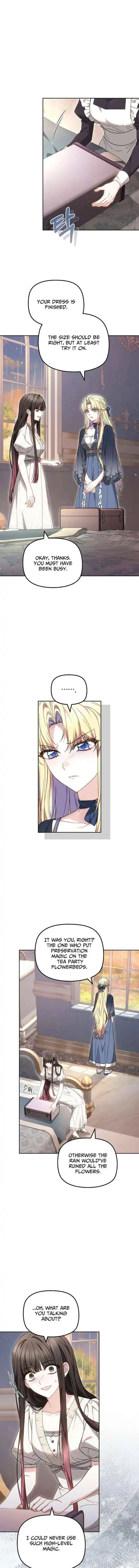 Read Mighty Macaron Wants To Be Meek Manga Online