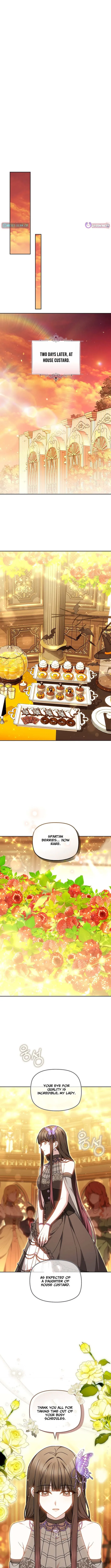 Read Mighty Macaron Wants To Be Meek Manga Online