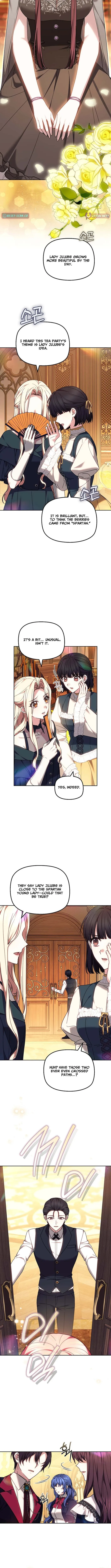 Read Mighty Macaron Wants To Be Meek Manga Online