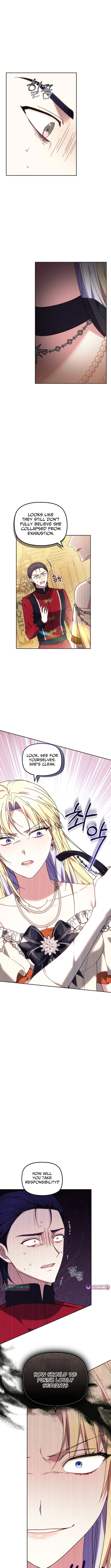 Read Mighty Macaron Wants To Be Meek Manga Online